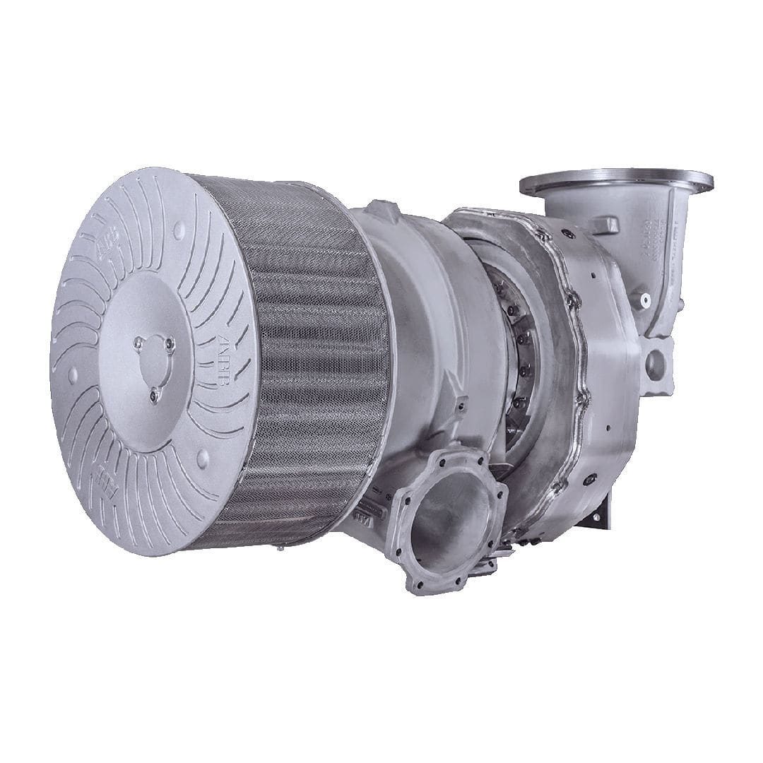 Accelleron A100-M Radial