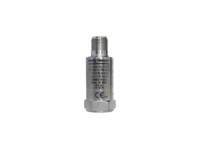 Bently Nevada 177230 Seismic Transducer/Transmitter