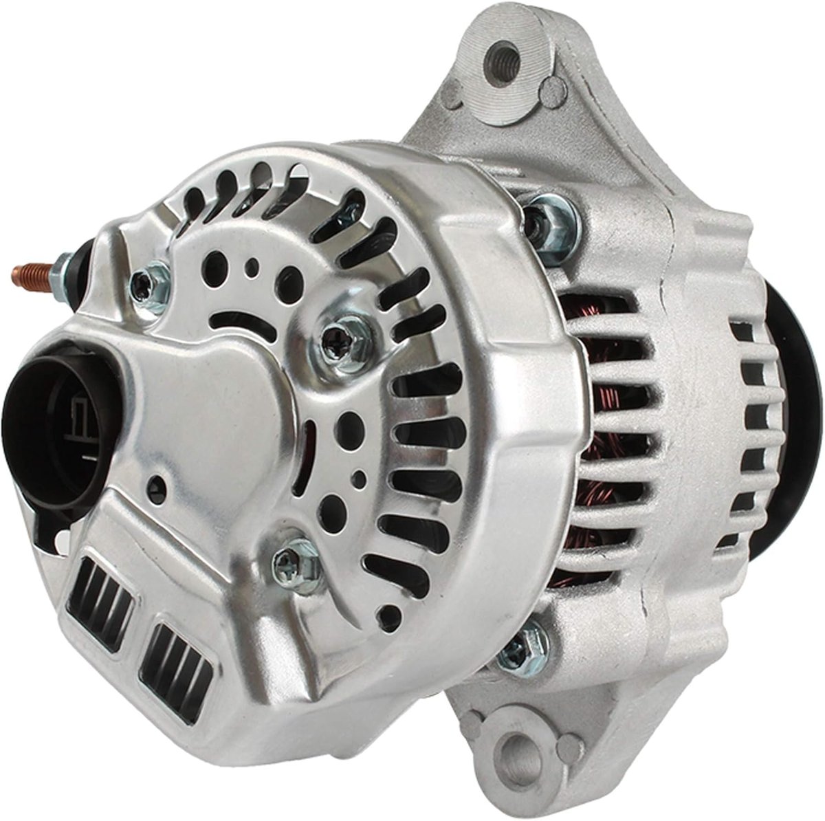Siemens Marine 1FJ4 315kVA 400V 60Hz Marine