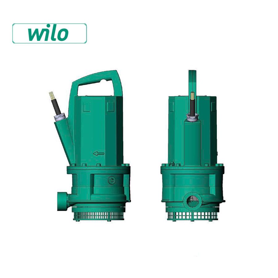 Wilo Drain TM/TS Submersible