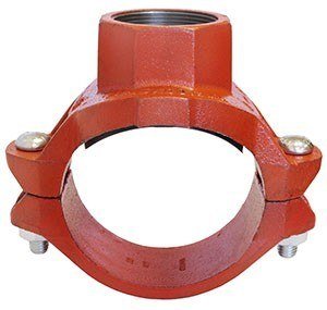 SPF / Anvil MT-1 & MT-1A Threaded Mechanical Branch Tee