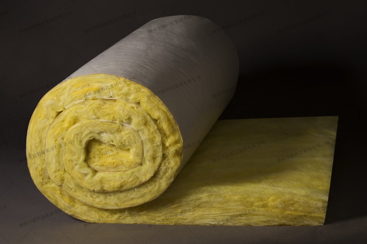 Shenzhou Energy Saving Technology Group Glass Wool Felt and Plate