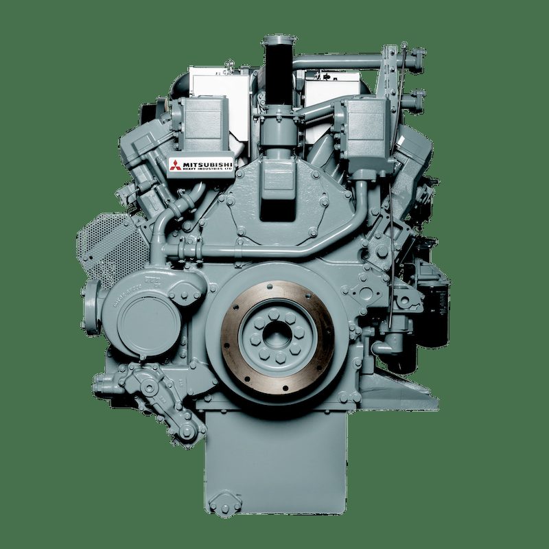 Mitsubishi 8UEC50LSE