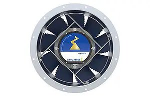 Ziehl-Abegg Marine FC Exhaust 15000m3h cargo hold