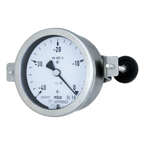 AFRISO Standard capsule pressure gauges KP63 | 35020351