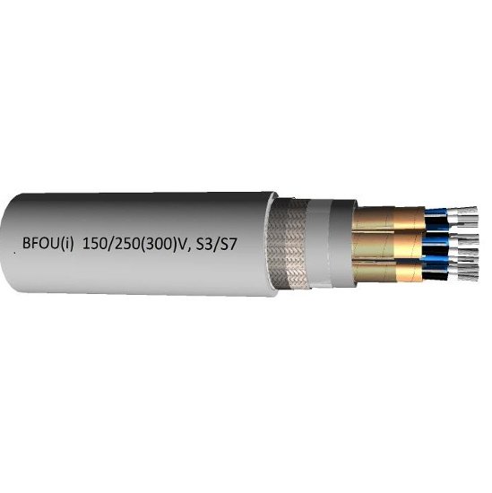 Changzhou Marine Cable S103 BFOU(i) E & S104 BFOU(c) E & BFOU(i&c) E