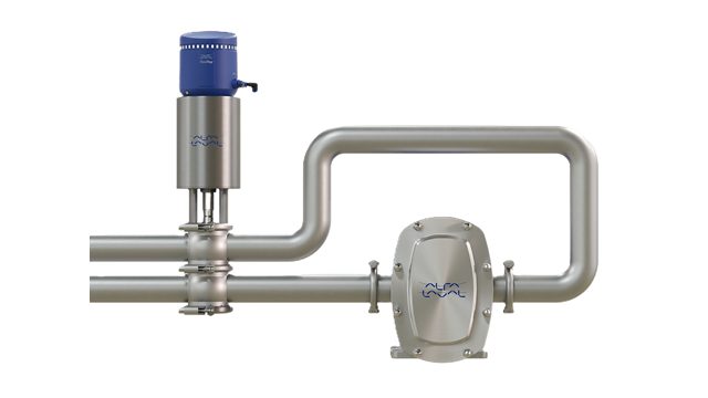 Alfa Laval/Butterworth TW-40 25m dia 10m3h 6bar