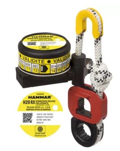 C M HAMMAR H20RX & Hammar H20RX ERU / Hammar H20RL & Hammar H20RL ERU