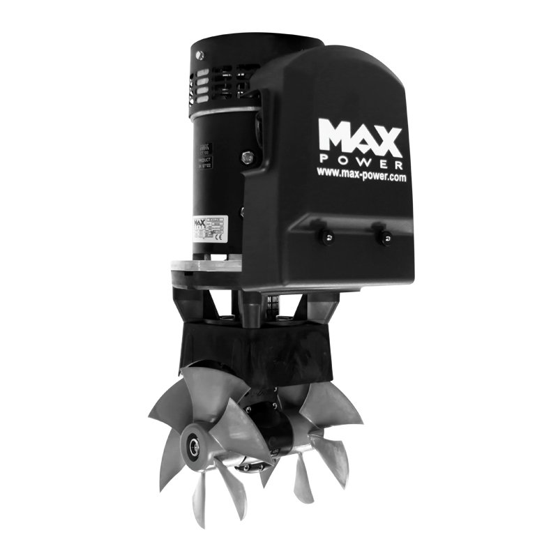 Cat Marine Power CMP-TT-500 stern