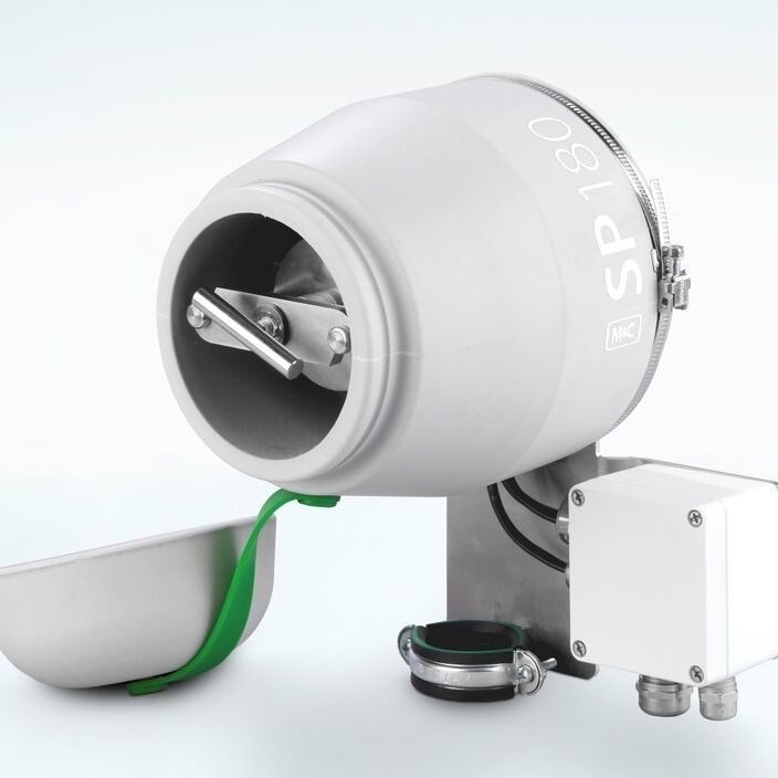 M&C Techgroup Germany SP180-H/MA, SP180-H-MA SS, Sp180 M/HC/400, SP180 M/HC/600, SP180 M/HC/800