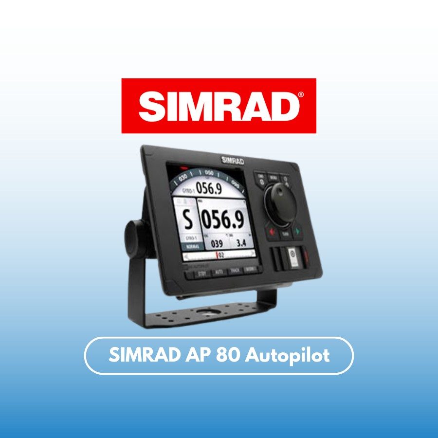 Simrad AP80