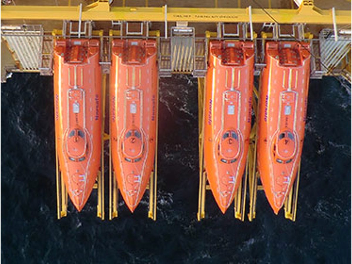 VIKING Life-Saving Equipment Norway SW-45