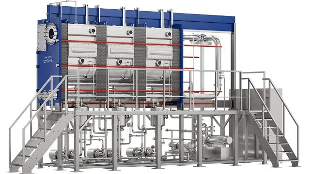 Alfa Laval AlfaVap-300-MAX