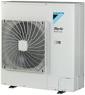 Daikin Marine ZT 22 1000/25