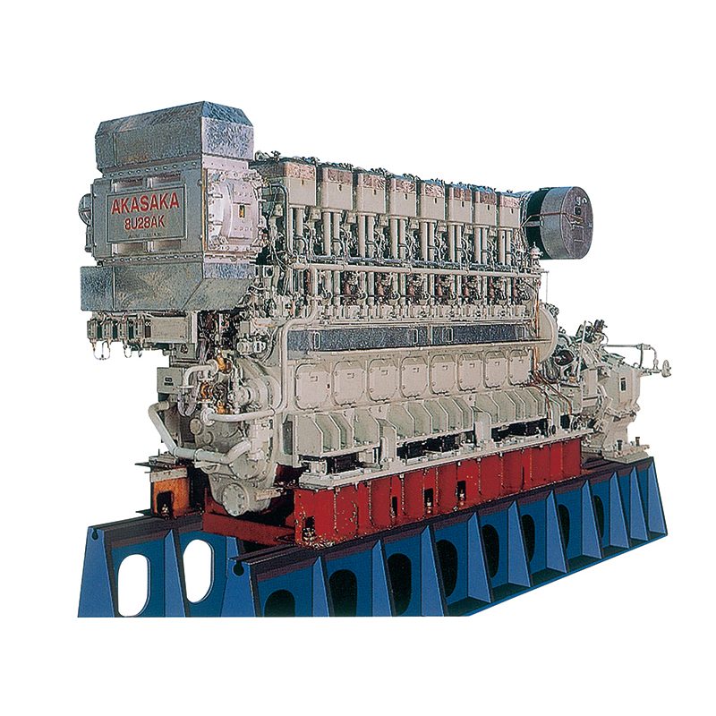 Akasaka Diesel AT33L