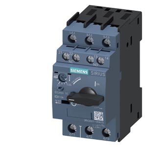 Siemens Marine 3RV2 S3 40A 440V Marine