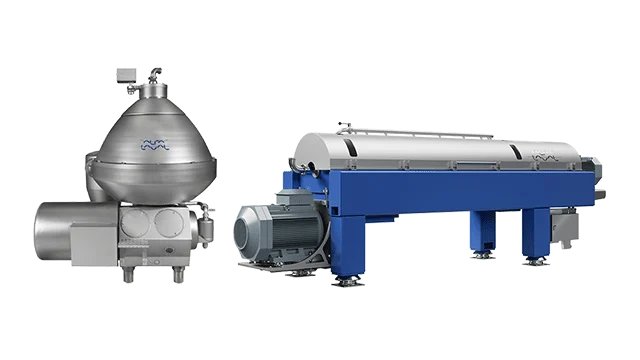 Alfa Laval Lund T8-FM