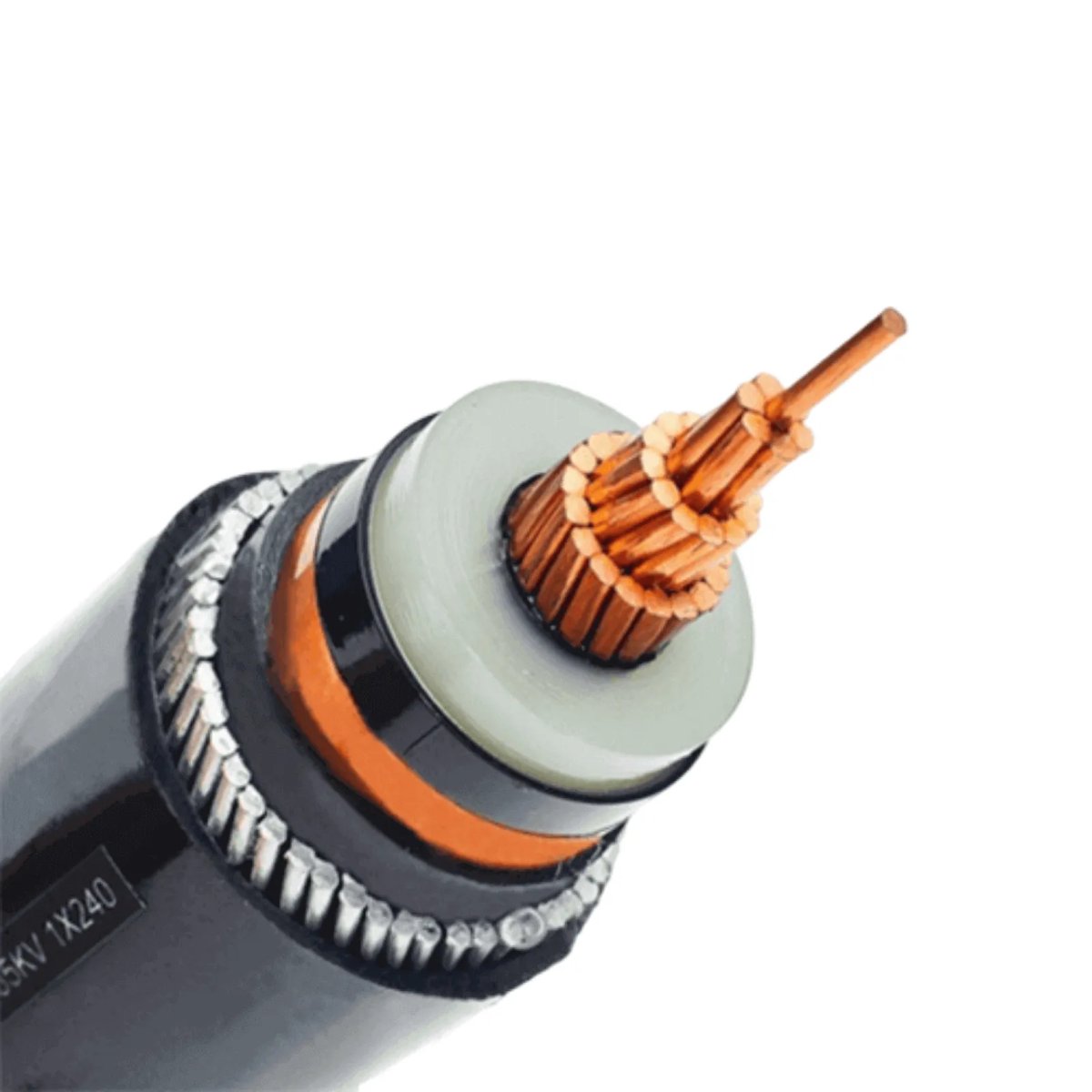LS Cable & System 12/20kV 1 Core XLPE Cable