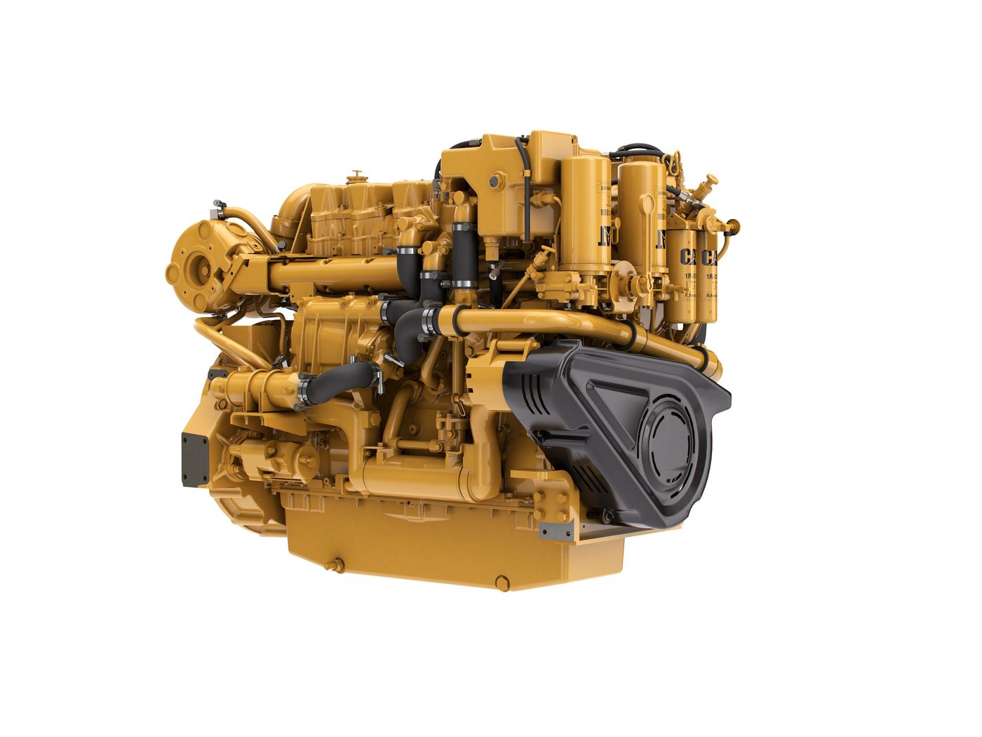 Caterpillar Cat C18 ACERT Marine Propulsion