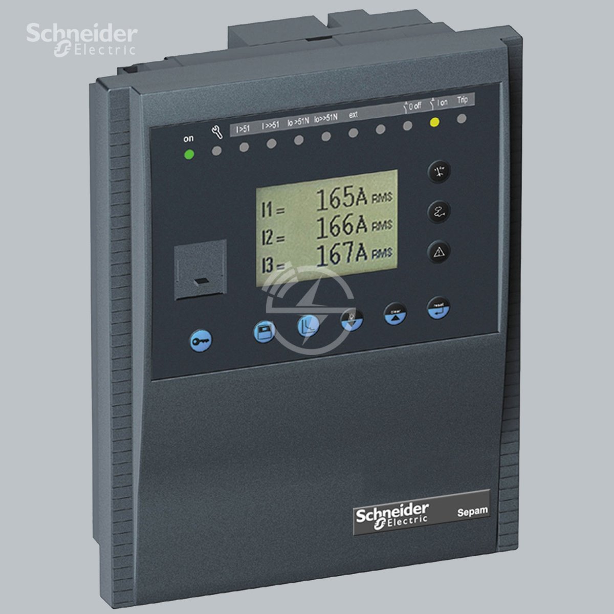 Schneider Electric Industries S.A.S. Sepam Series 60 and 80 system