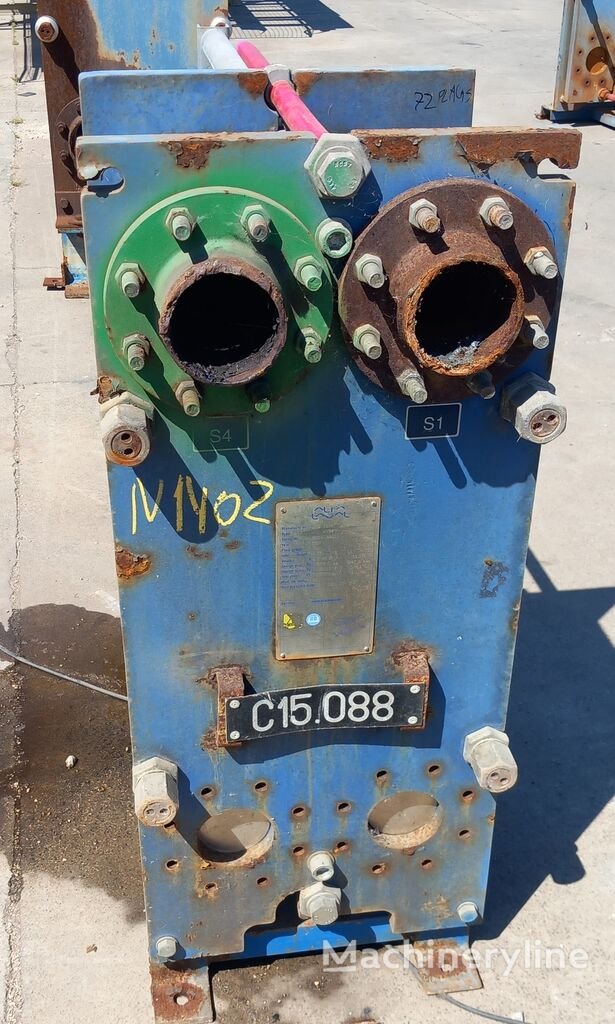 Alfa Laval M10-MFM-120P