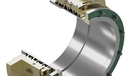 Wärtsilä oil lubricated sterntube bearings