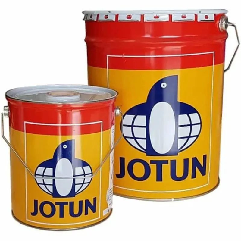 Jotun SD Zinc 100QD + Jotacote Universal S120