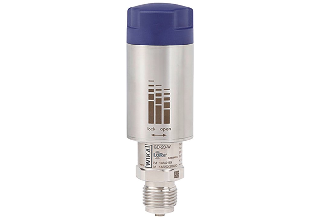 WIKA Alexander Wiegand TG53, TG54