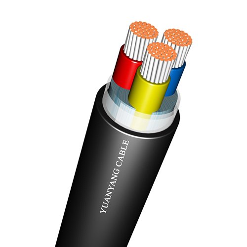 Dalian Yongxu Wire & Cable Manufacturing CJPJ/SC, CJPF/SC