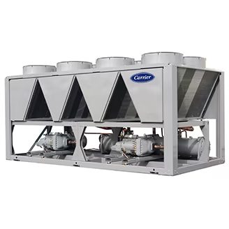 Carrier Marine 30XA Fan 15kW R134a