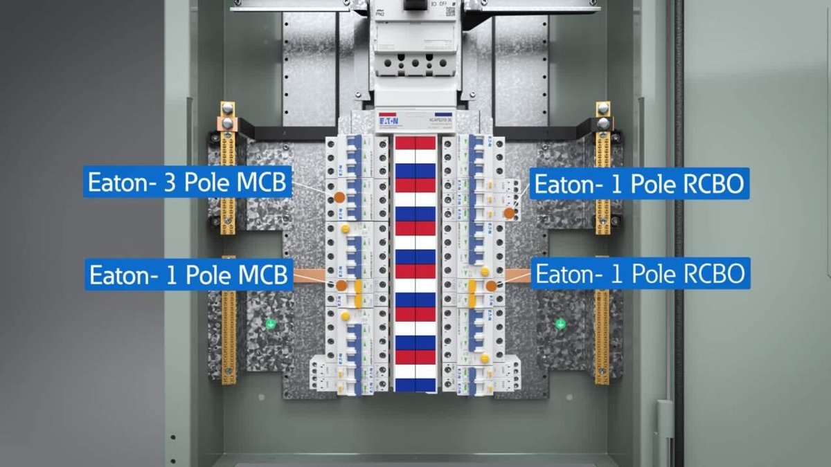 Eaton Marine xBoard Marine 630A 690V