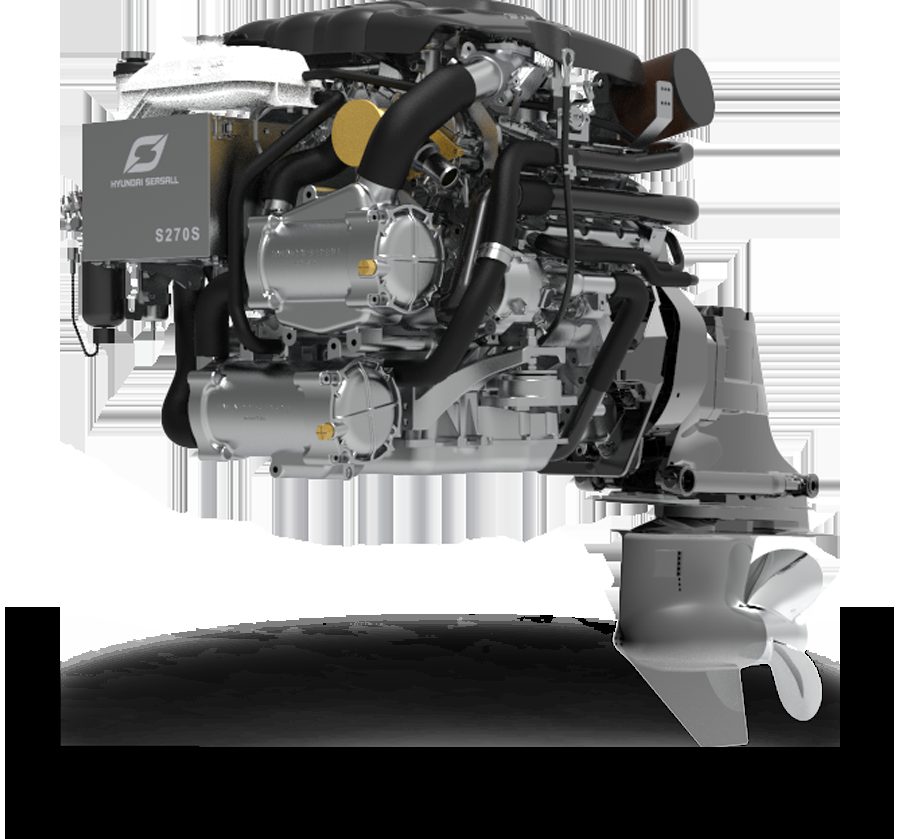 HYUNDAI SEASALL L