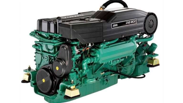 Volvo Penta JVPXN05.5DCB