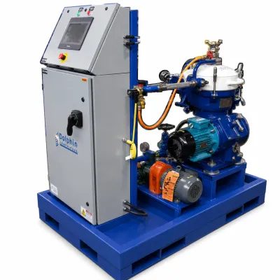 Alfa Laval MAB-204-LubeOil