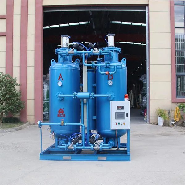 Wartsila Moss N2 PSA 500m3h 99.5%