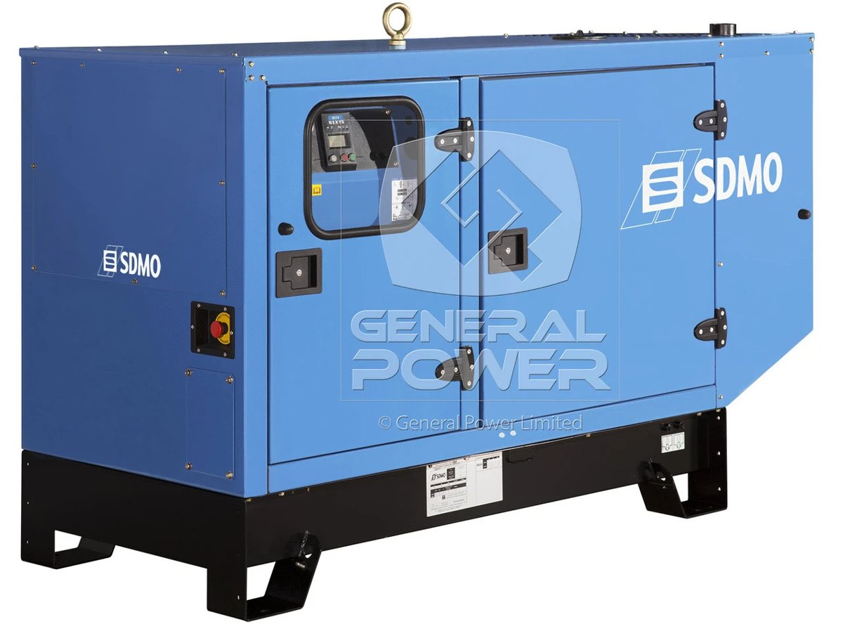 SDMO T33K-60Hz