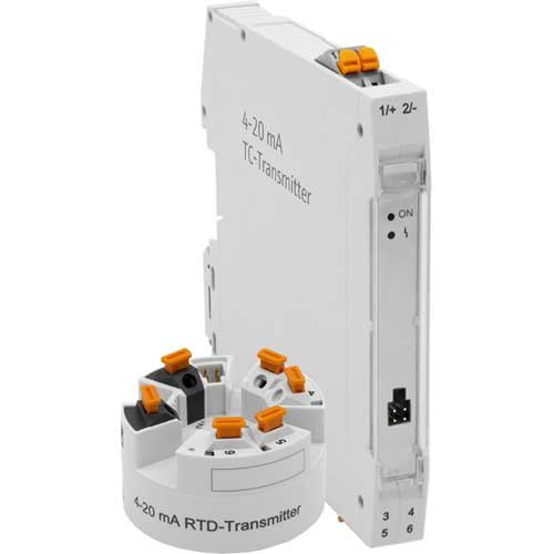 Endress+Hauser Wetzer iTEMP TMT31, F2058, F2058HRTD