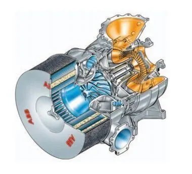 ABB Turbo Systems TPL 80