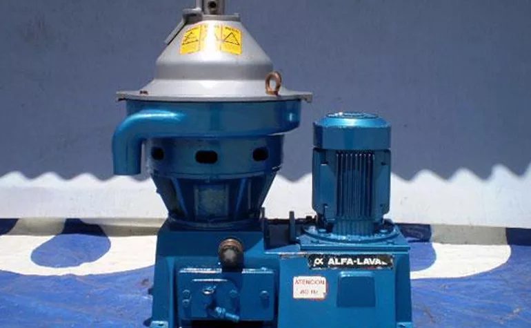 Alfa Laval MMPX-304-HFO-Clarifier