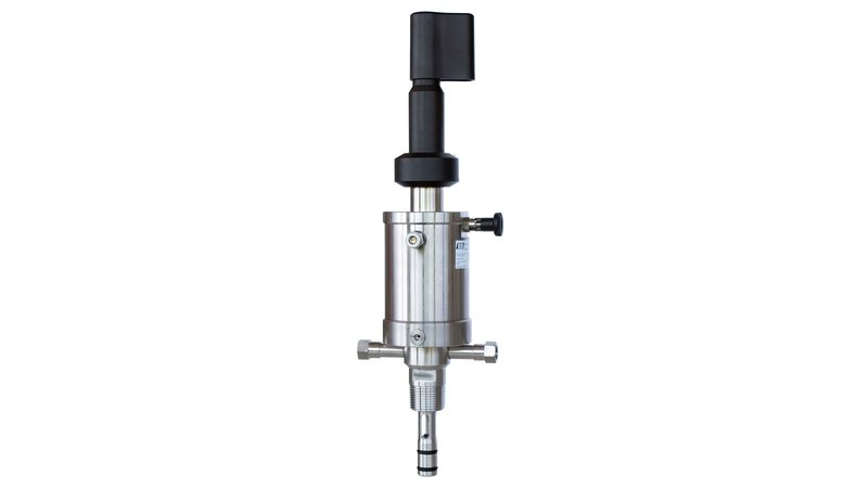 Endress+Hauser Cleanfit P CPA471