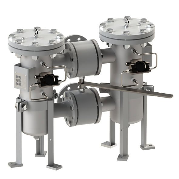 SAB Georg Schünemann Duplex Filter F625