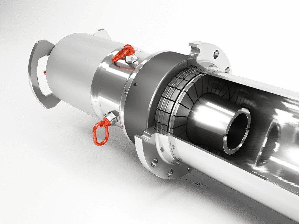 ICR Norge Quickflange