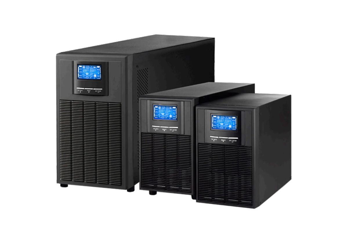 Vertiv Marine UPS 3kVA 400V Marine