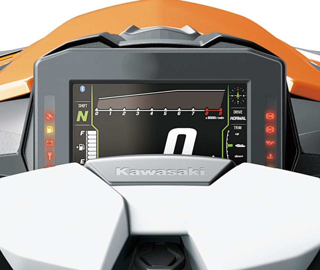 Kawasaki HKAXM1.503CA