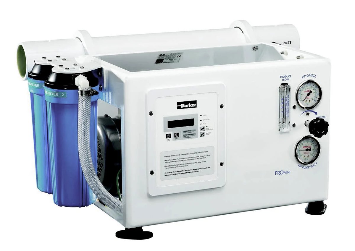 Sea Recovery SRC Pro Mini 350
