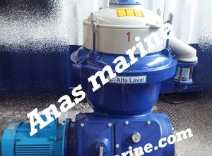 Alfa Laval MOPX 207 LO 3000l/h LO