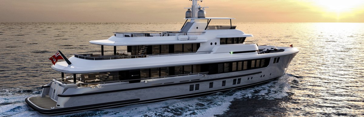 Yanti Leading Yacht International Nordvic M7