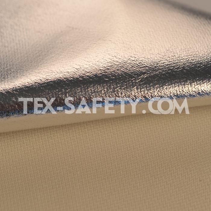 Supertex Aluminised Fiberglass Cloth AL7628