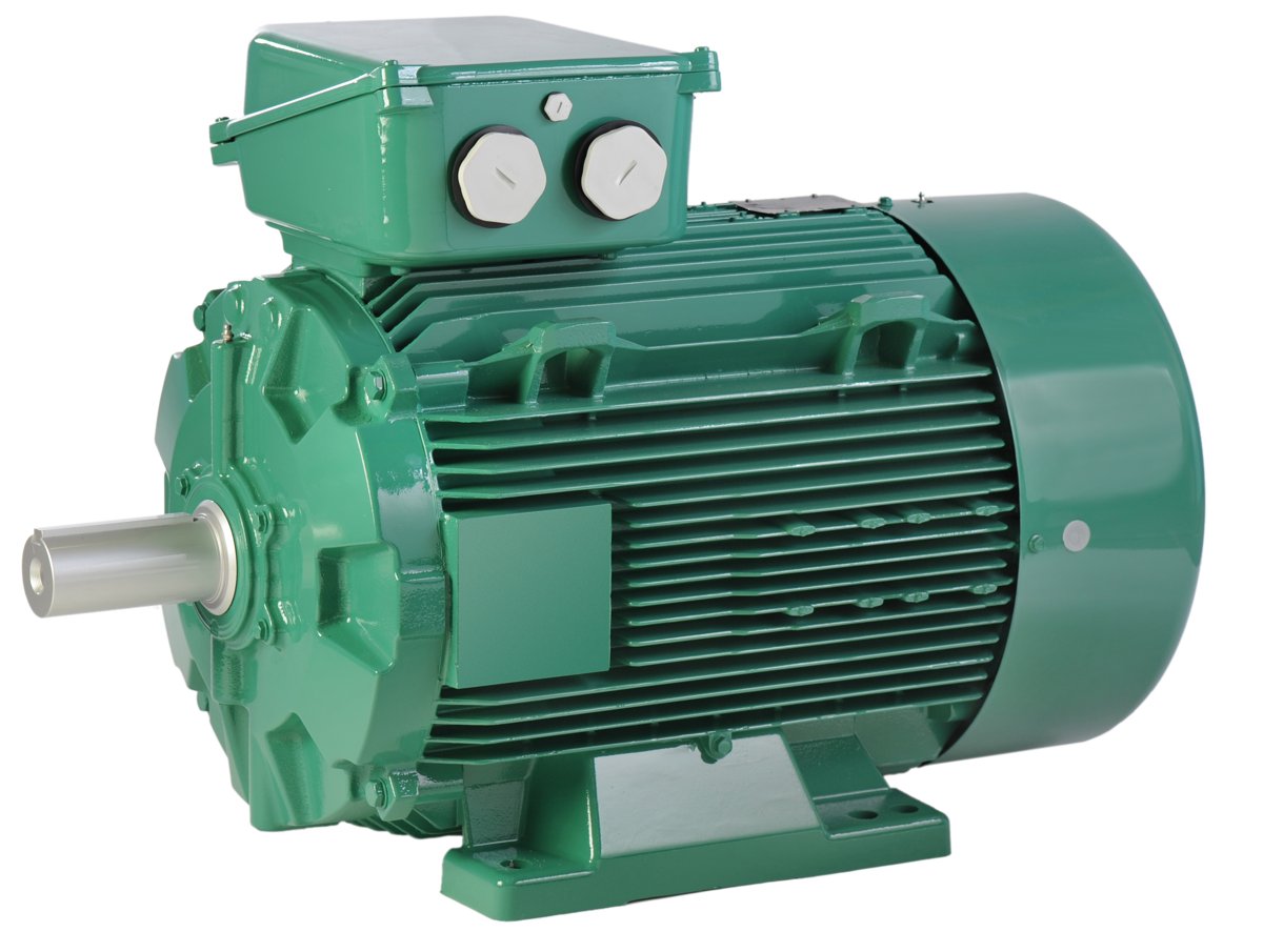 Leroy-Somer Cb 3633 i 50.4 S S B3/Mi - LSES 160 L - 11 kW - 4 pôles LSES IFT IE3