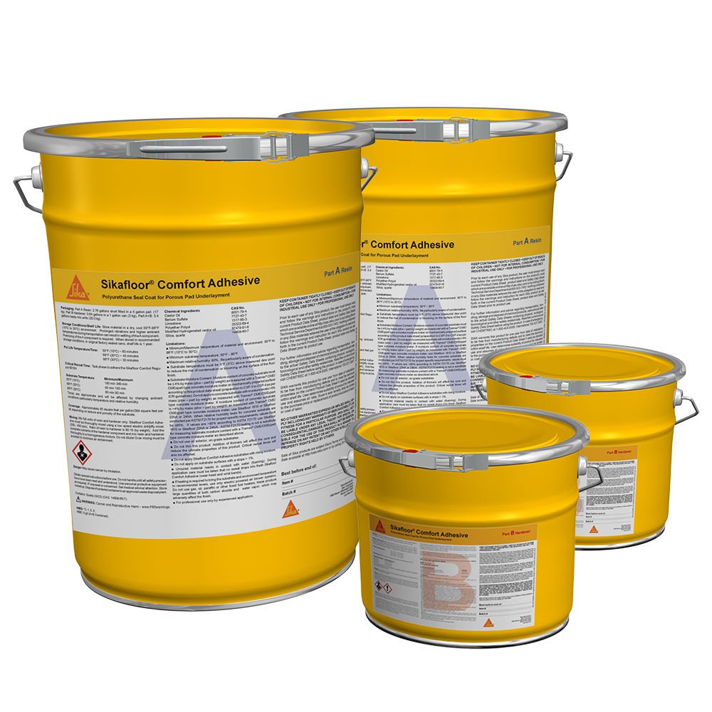 Sika Services Sikafloor® Marine 190